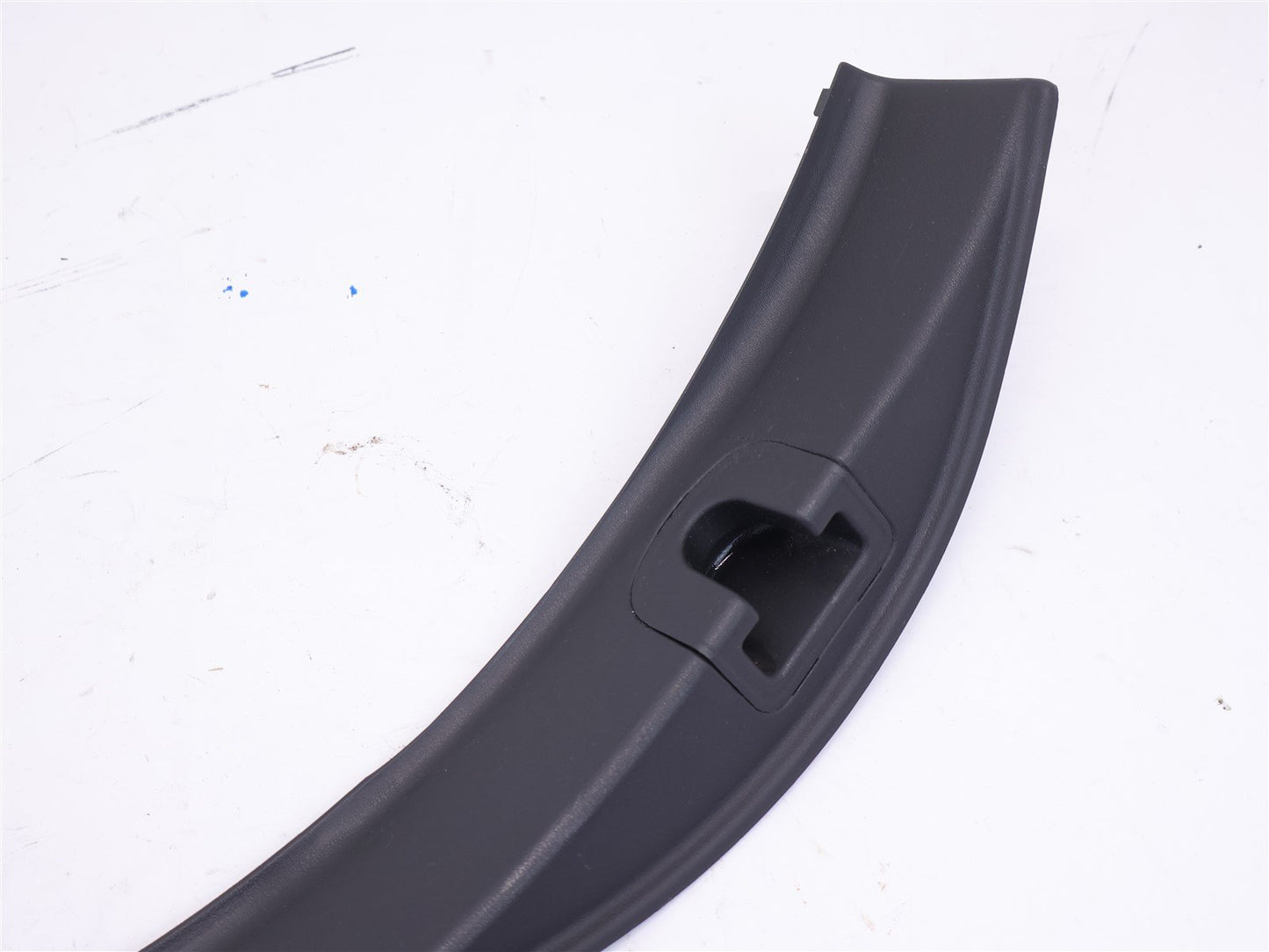 2010-2014 Subaru Outback Driver Rear Door Sill Trim Plate LH Left OEM 94061AJ07A
