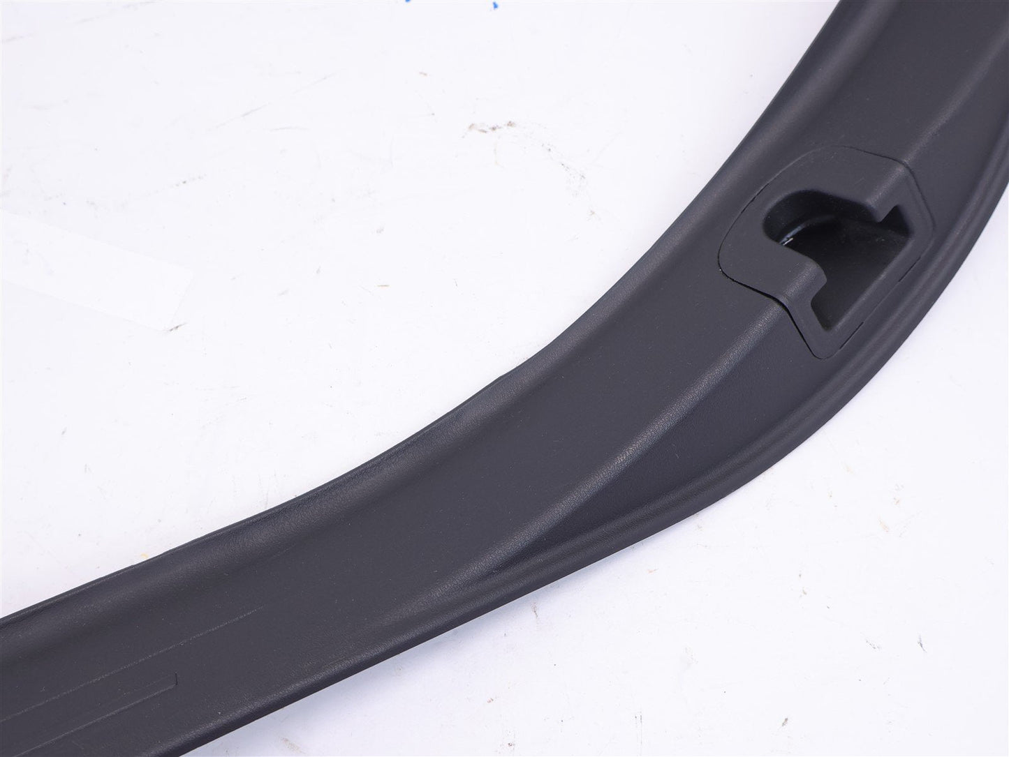 2010-2014 Subaru Outback Driver Rear Door Sill Trim Plate LH Left OEM 94061AJ07A