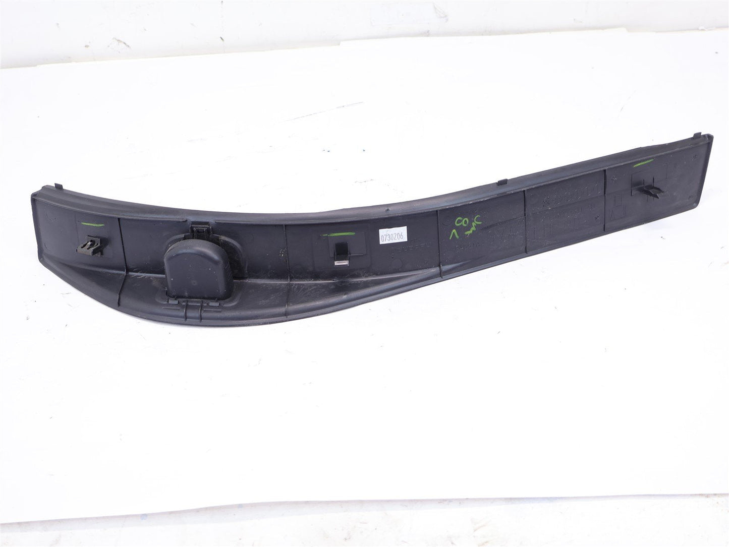 2010-2014 Subaru Outback Driver Rear Door Sill Trim Plate LH Left OEM 94061AJ07A
