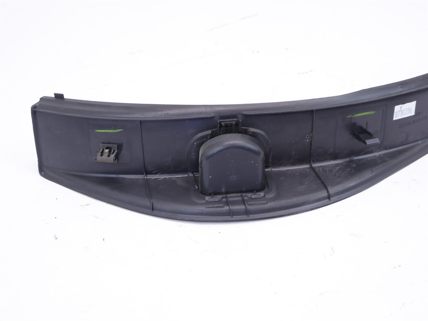2010-2014 Subaru Outback Driver Rear Door Sill Trim Plate LH Left OEM 94061AJ07A