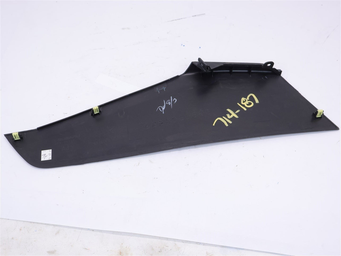 2010-2014 Subaru Outback Center Console Side Trim OEM Passenger RH 92126AJ00A