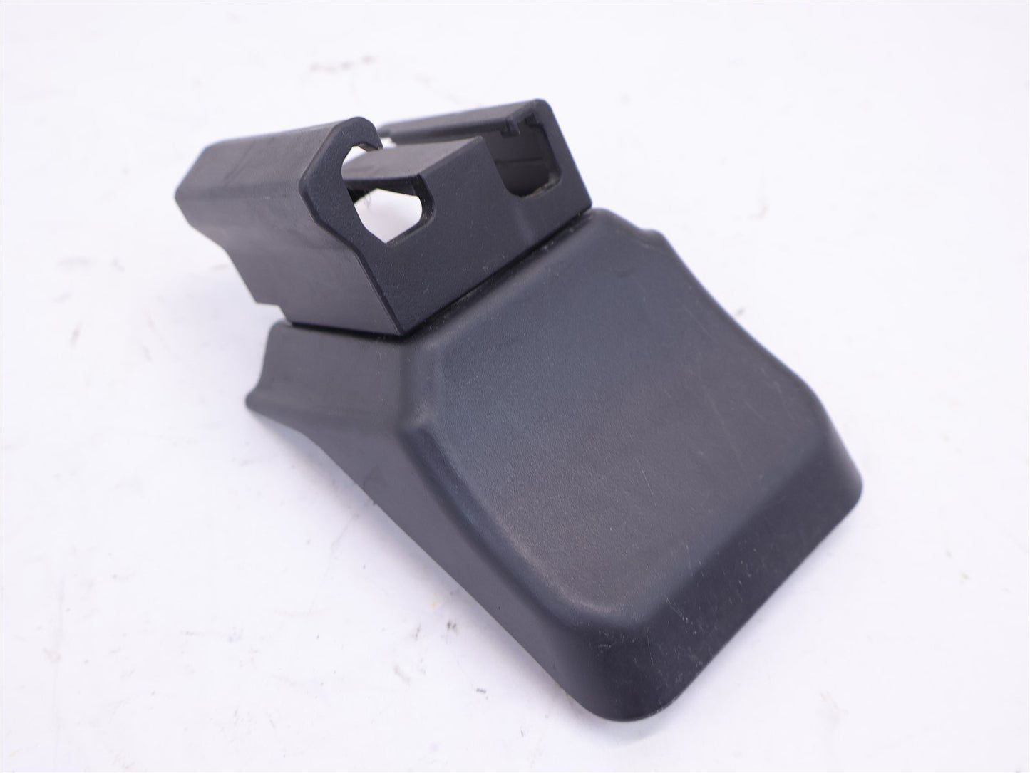 2013 Subaru Outback Front Seat Track Cap Trim End Outer RH 64115AJ020 2010-2014