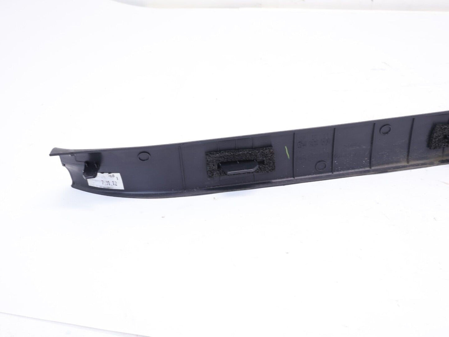 2010-2014 Subaru Outback Front Door Sill Trim Scuff LH Driver 94060AJ11A OEM