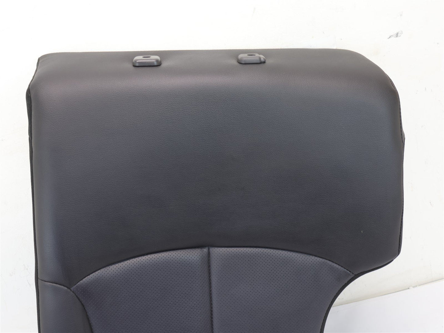 2013-2014 Subaru Outback Rear Seat Cushion Driver LH Upper Top Leather Black OEM