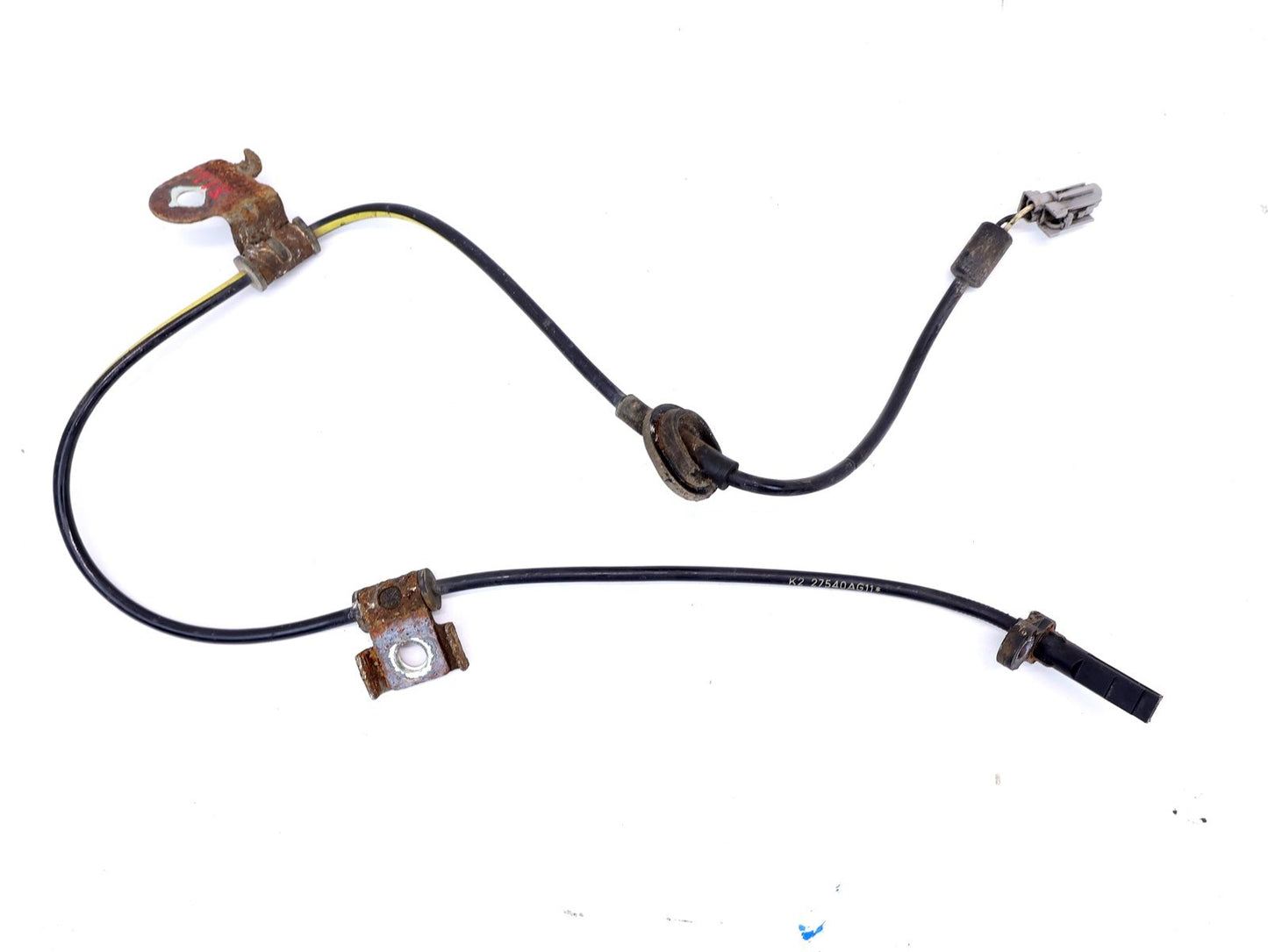 2008-2014 Subaru Impreza WRX STI Driver Front ABS Speed Sensor LH Left OEM 08-14