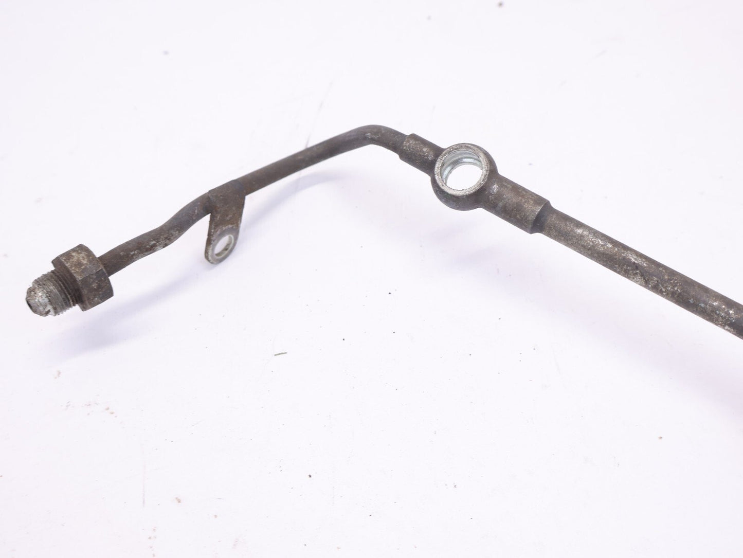 2008-2014 Subaru WRX STI Oil Line Feed AVCS Pipe OEM 08-14