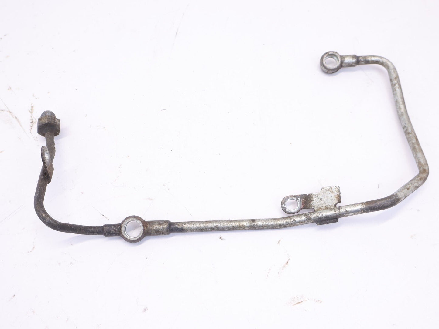 2008-2014 Subaru WRX STI Oil Line Feed AVCS Pipe OEM 08-14