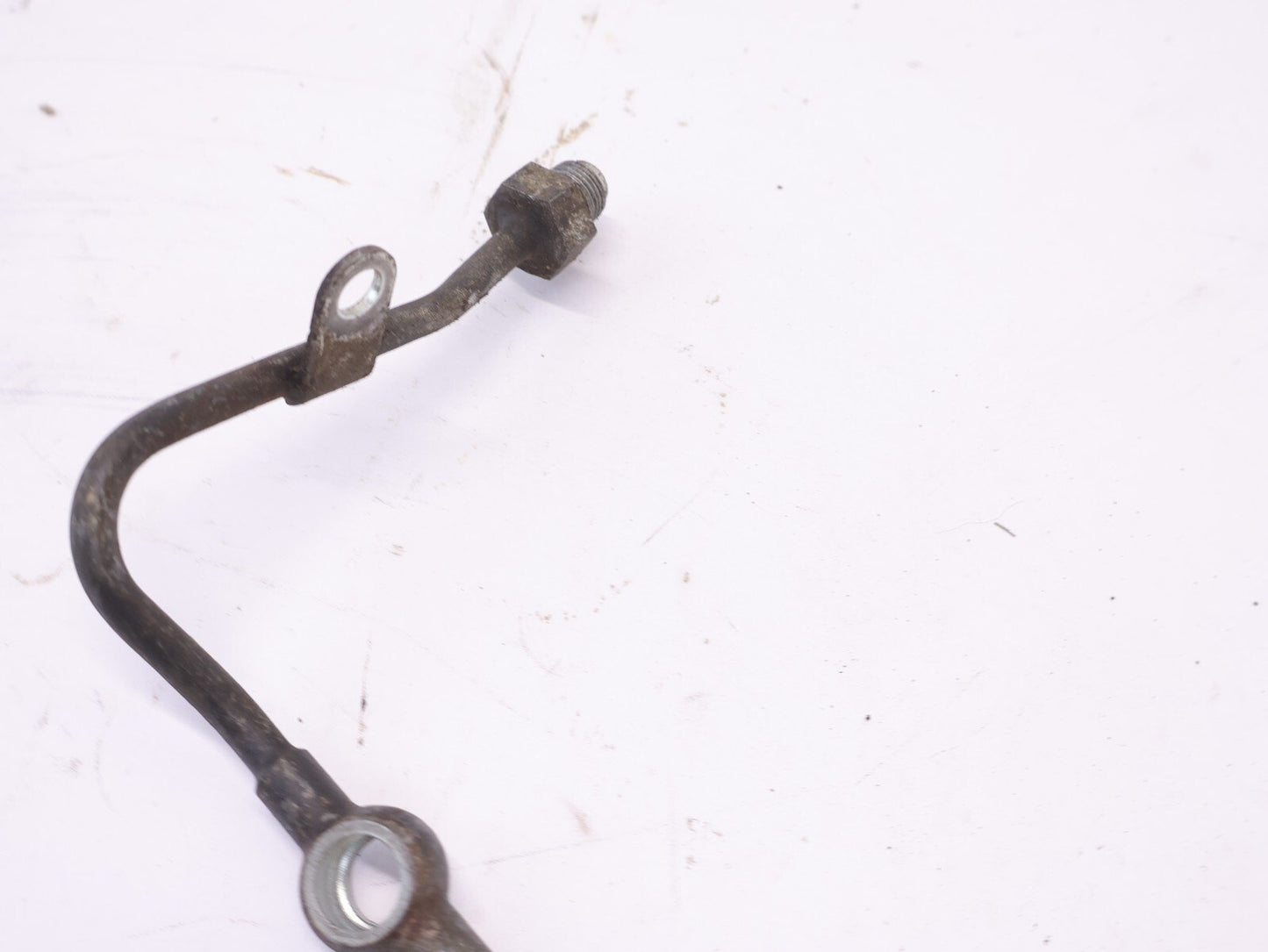 2008-2014 Subaru WRX STI Oil Line Feed AVCS Pipe OEM 08-14