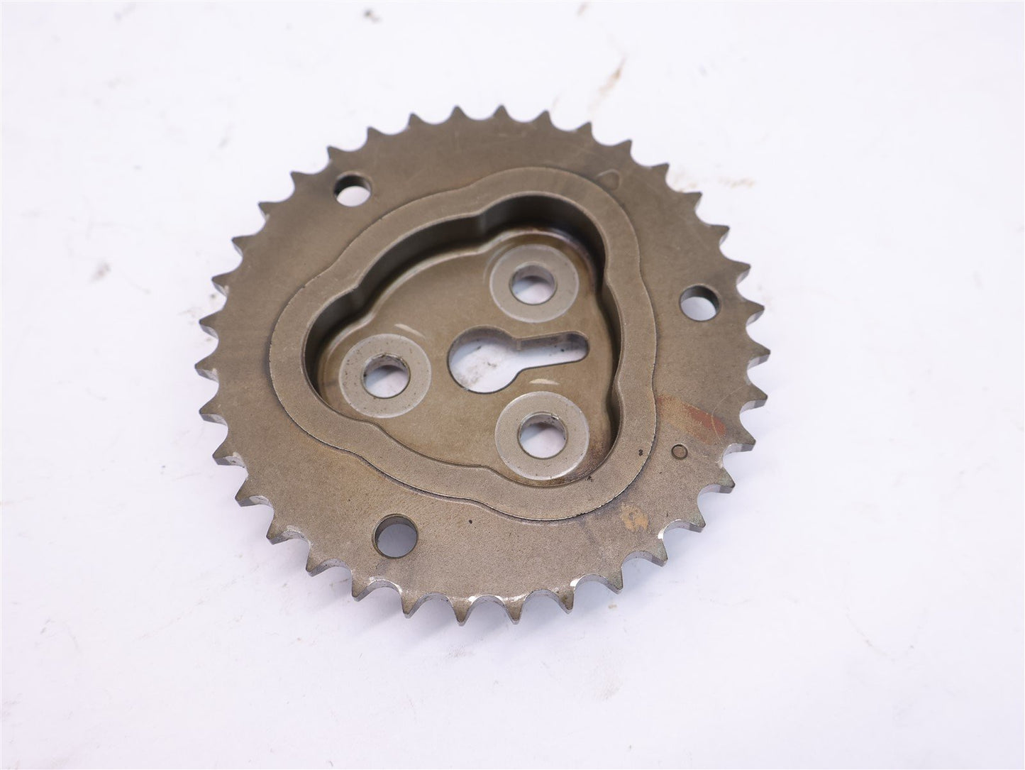 2013-2014 Subaru Legacy Outback Left Exhaust Cam Shaft Sprocket Gear 2.5L OEM