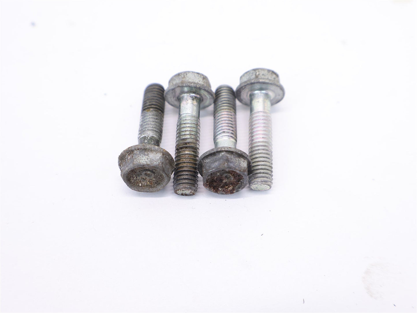 2013-2014 Subaru Legacy Outback Coolant Crossover Tube Pipe Bolts 2.5L OEM