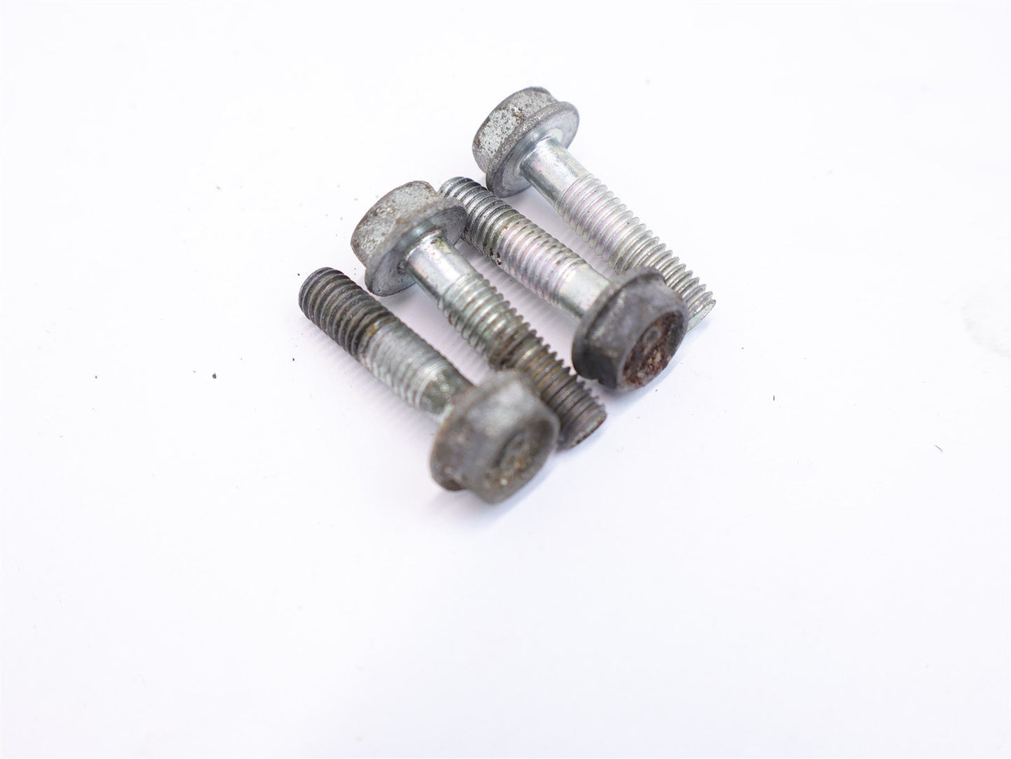2013-2014 Subaru Legacy Outback Coolant Crossover Tube Pipe Bolts 2.5L OEM