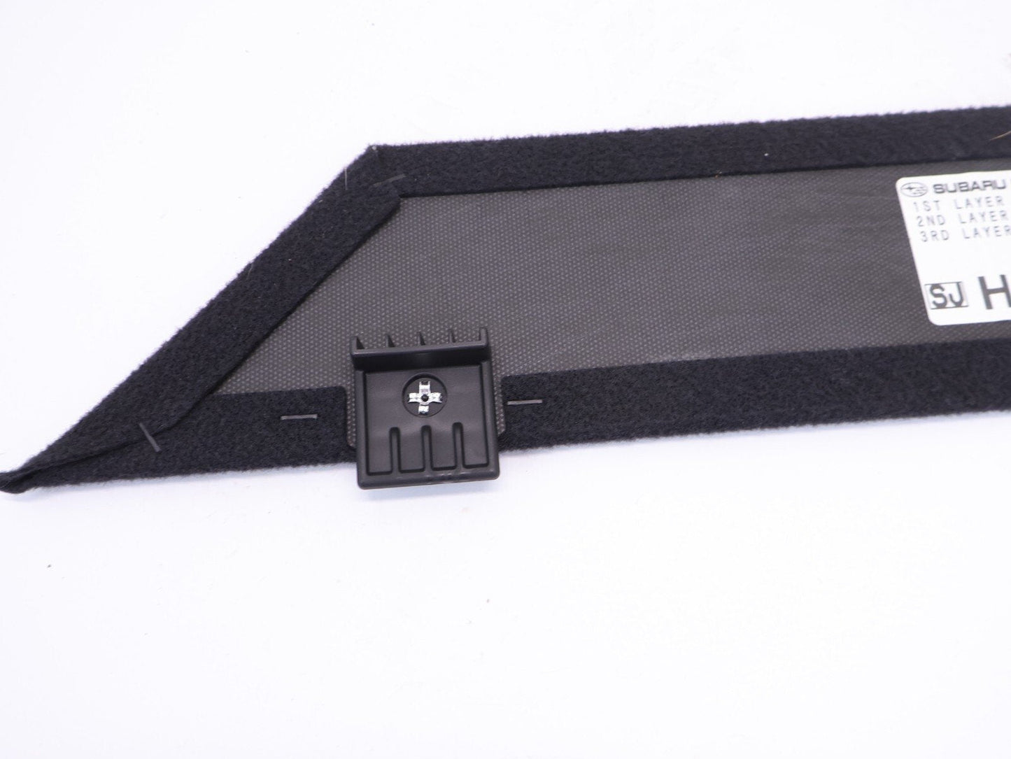 2019-2024 Subaru Forester Driver Side Trunk Carpet Panel Cover Trim LH Left OEM