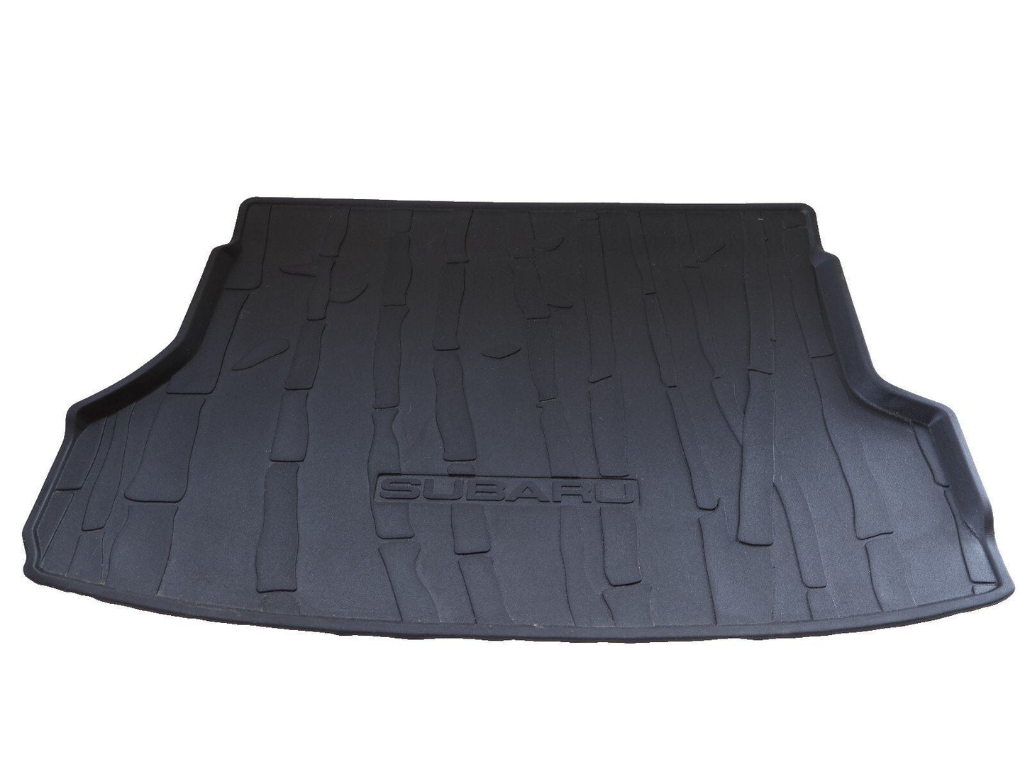 2019-2024 Subaru Forester Trunk Mat Rubber All Weather Liner Cover Black OEM