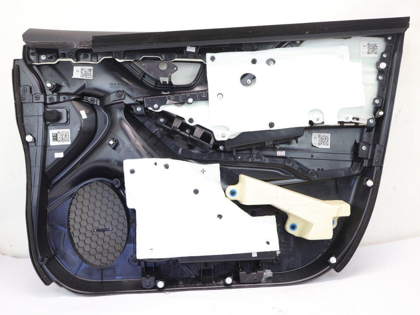 2022-2024 Subaru Forester Wilderness Driver Front Door Panel Interior LH Left OE