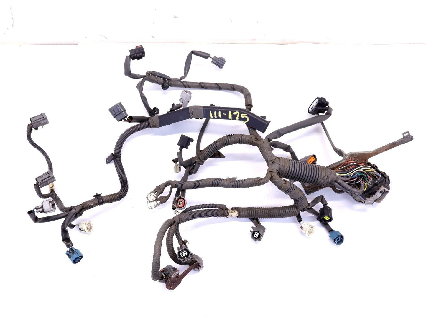 2006 Subaru Legacy Engine Wiring Harness Wire 2.5L Non-Turbo OEM