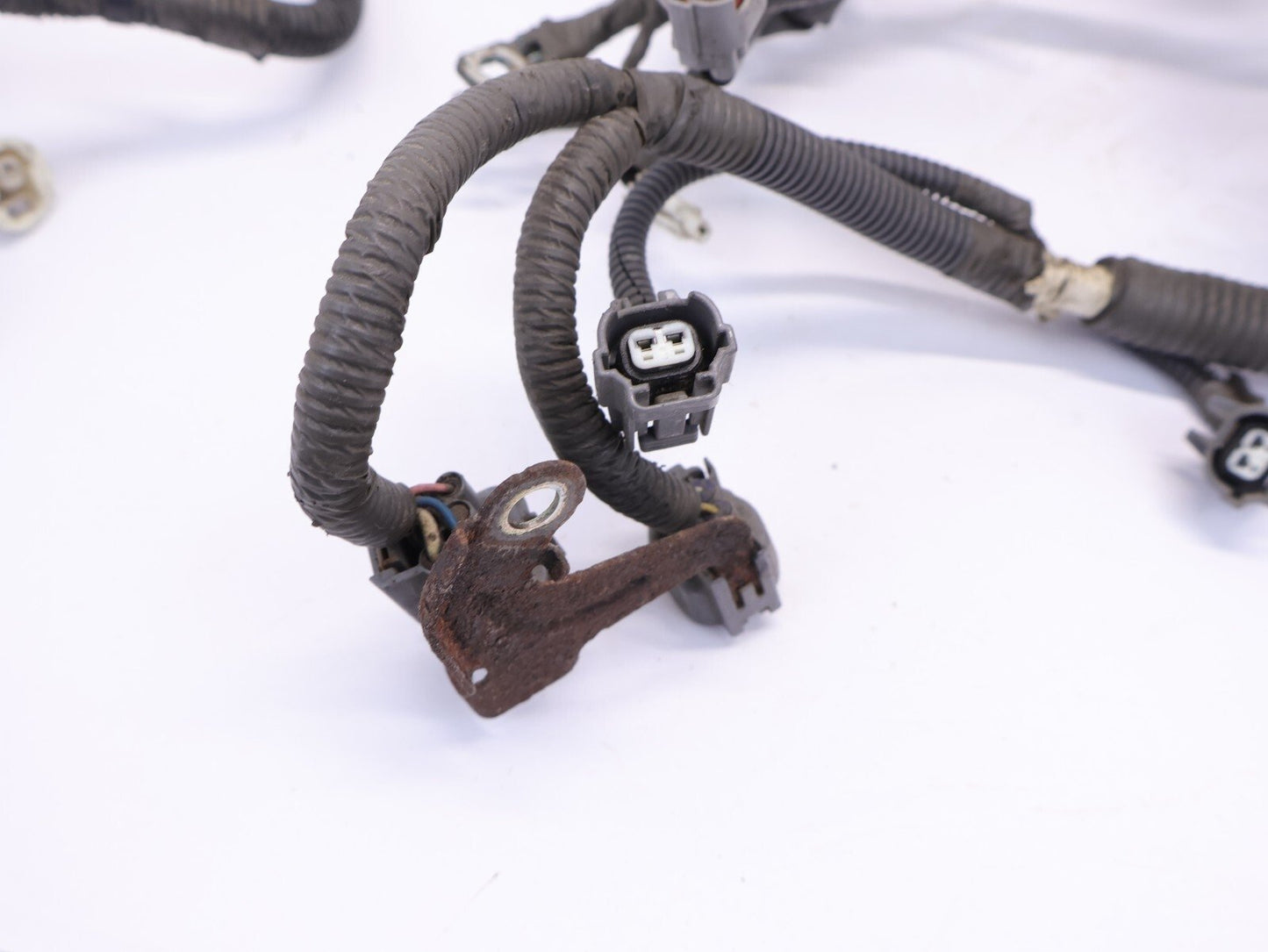 2006 Subaru Legacy Engine Wiring Harness Wire 2.5L Non-Turbo OEM
