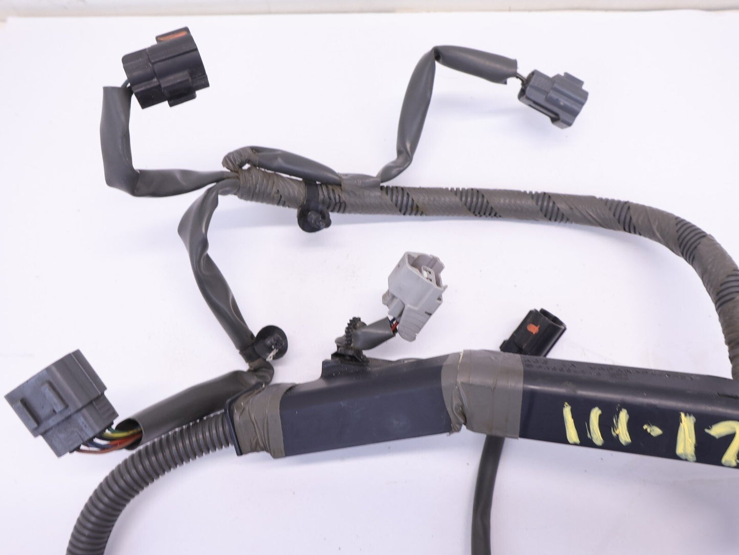 2006 Subaru Legacy Engine Wiring Harness Wire 2.5L Non-Turbo OEM