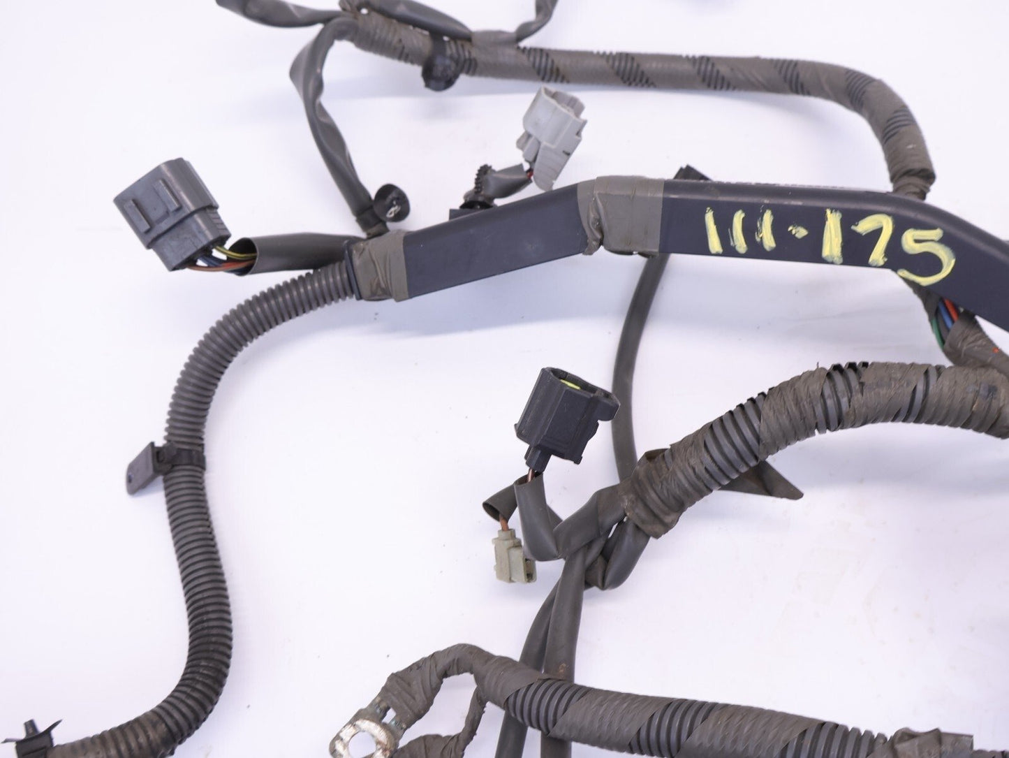 2006 Subaru Legacy Engine Wiring Harness Wire 2.5L Non-Turbo OEM