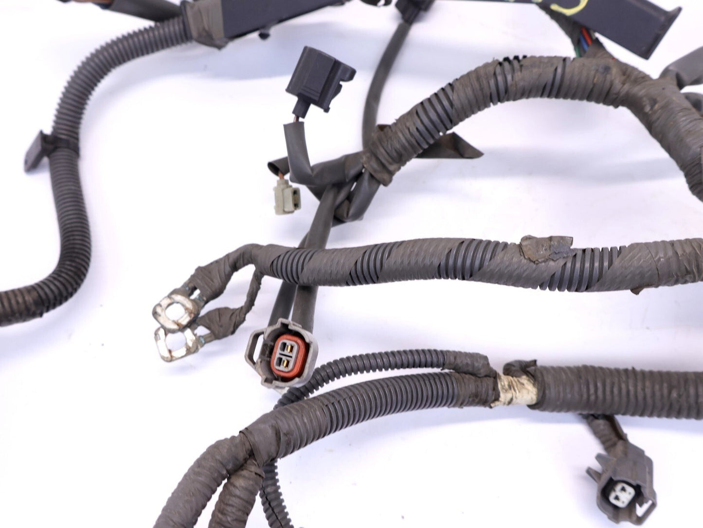 2006 Subaru Legacy Engine Wiring Harness Wire 2.5L Non-Turbo OEM