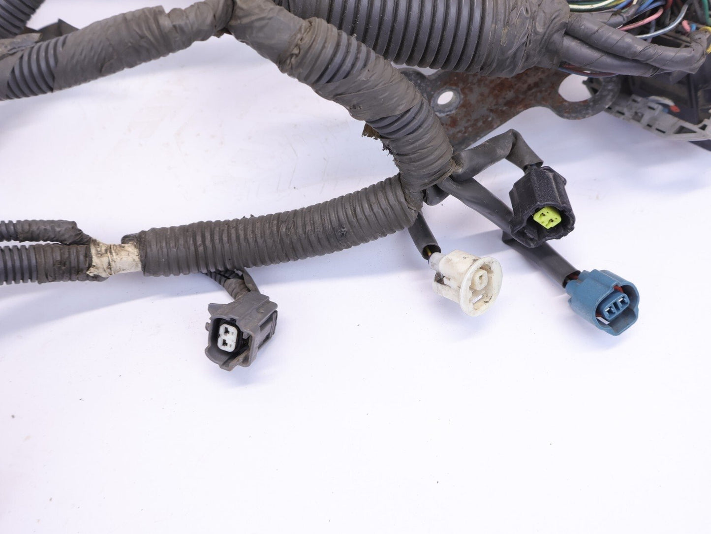 2006 Subaru Legacy Engine Wiring Harness Wire 2.5L Non-Turbo OEM