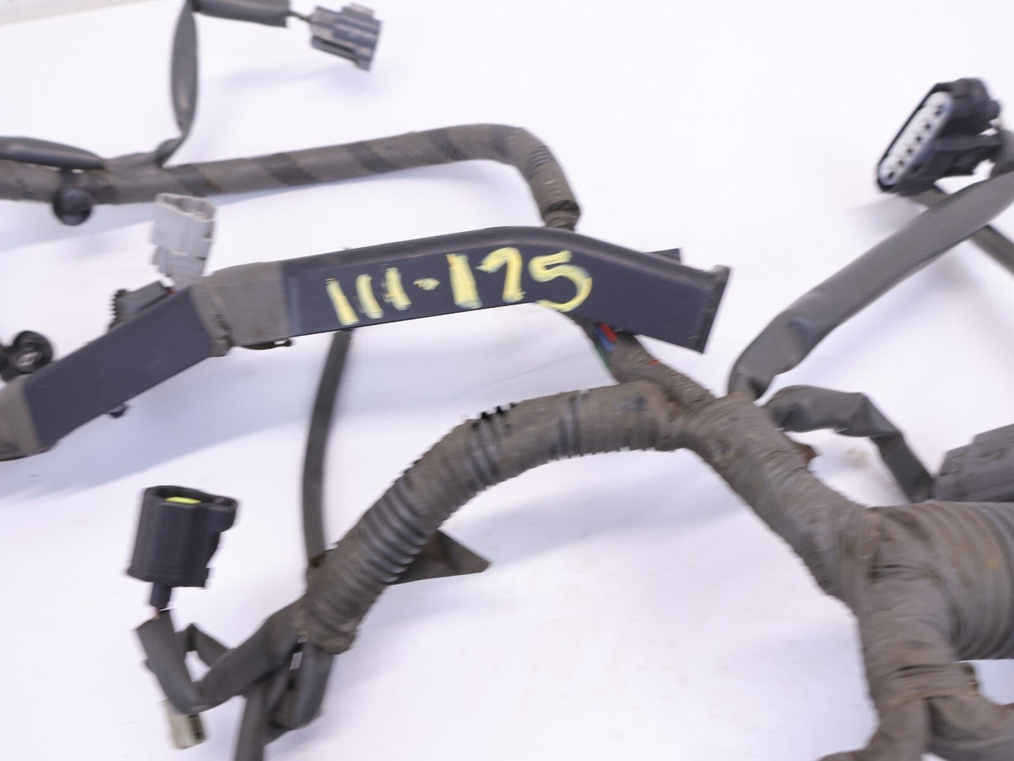 2006 Subaru Legacy Engine Wiring Harness Wire 2.5L Non-Turbo OEM