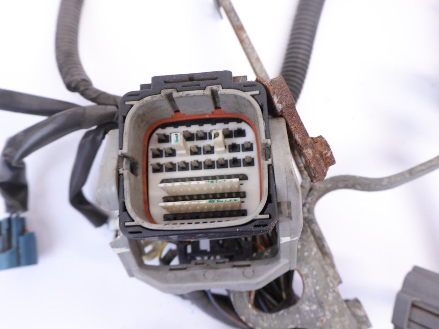 2006 Subaru Legacy Engine Wiring Harness Wire 2.5L Non-Turbo OEM
