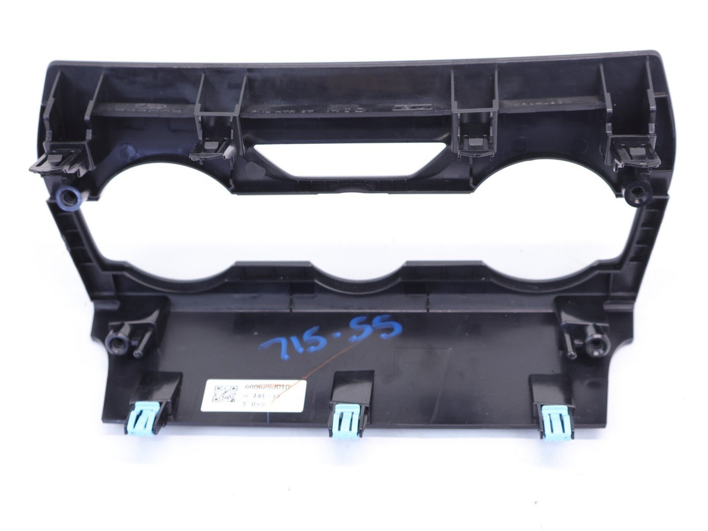 2019-2024 Subaru Forester Climate Control Trim Bezel Panel Heater Dash OEM
