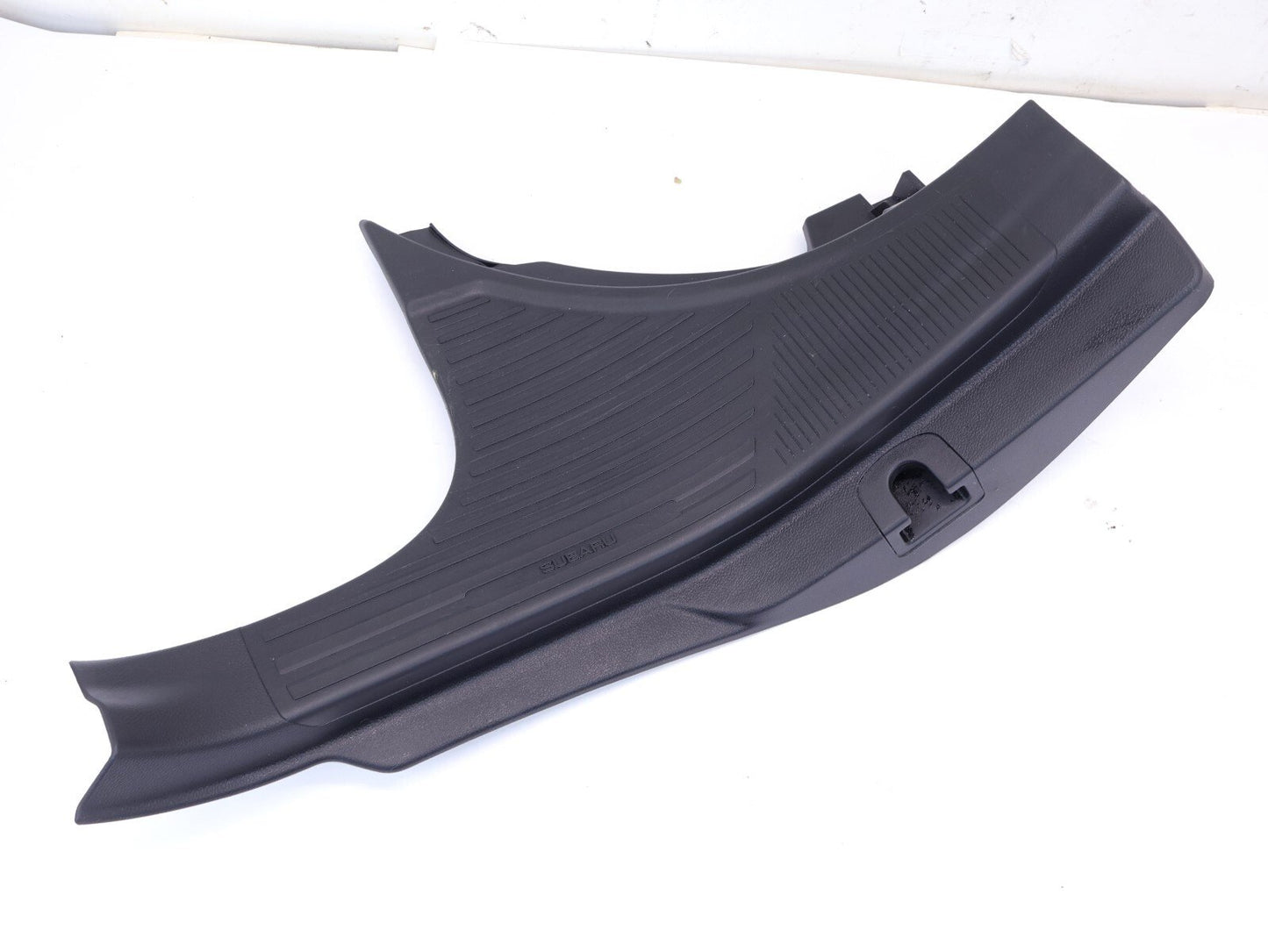 2019-2024 Subaru Forester Driver Rear Door Sill Scuff Trim Cover LH Left OEM