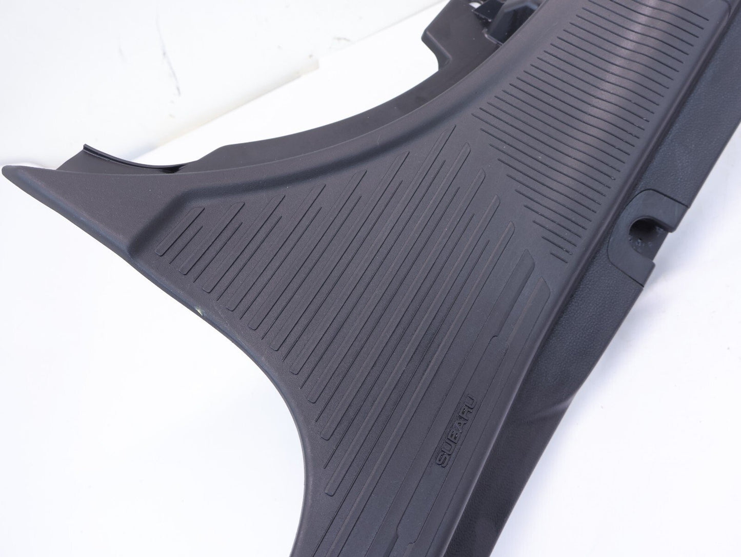 2019-2024 Subaru Forester Driver Rear Door Sill Scuff Trim Cover LH Left OEM