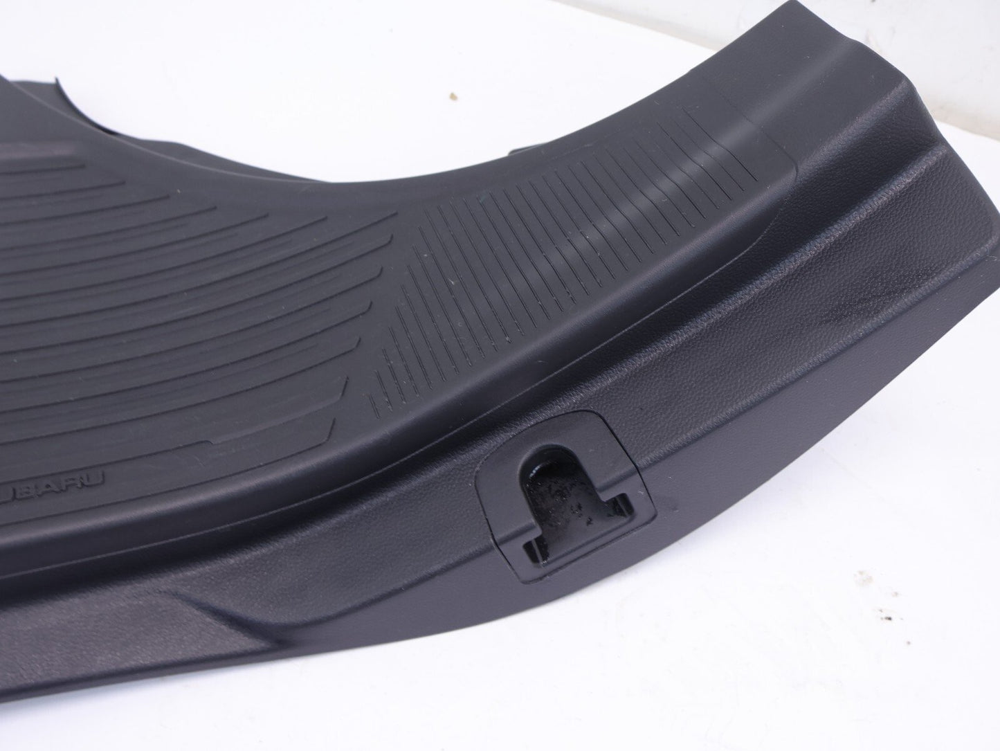 2019-2024 Subaru Forester Driver Rear Door Sill Scuff Trim Cover LH Left OEM