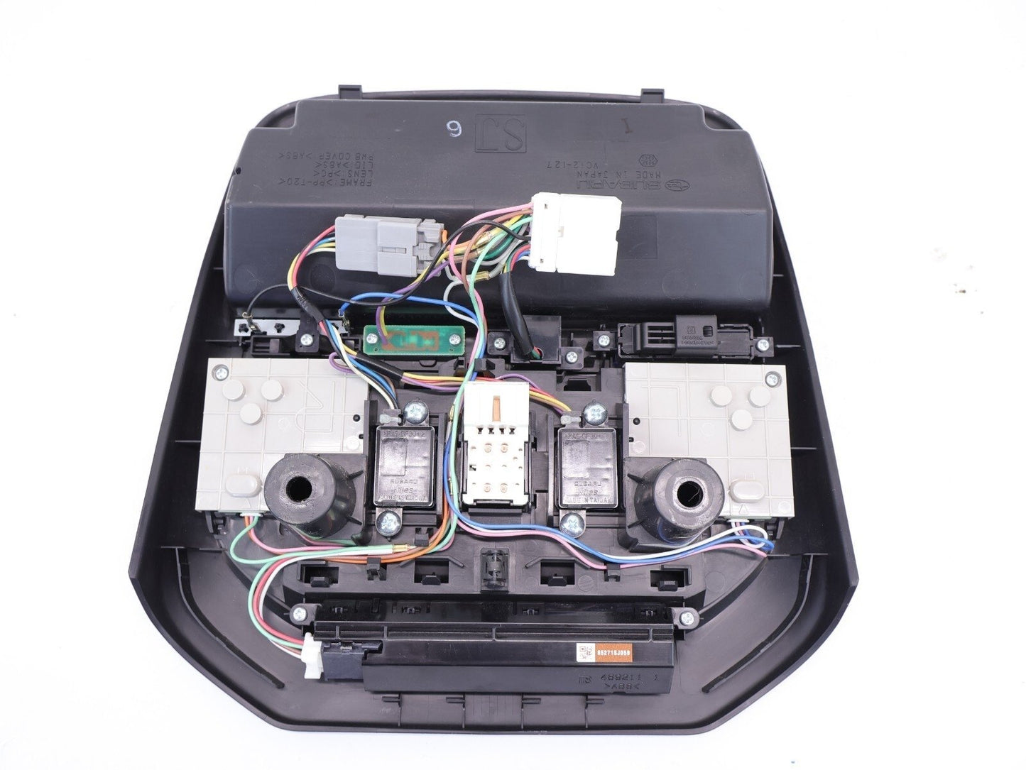 2022-2024 Subaru Forester Front Dome Light MAP Light Switch Overhead Console OEM