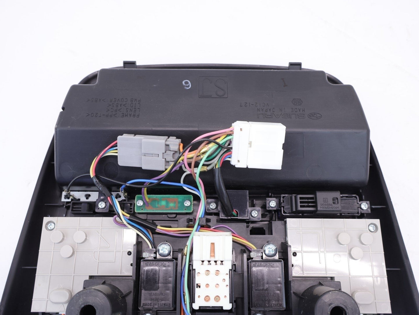 2022-2024 Subaru Forester Front Dome Light MAP Light Switch Overhead Console OEM