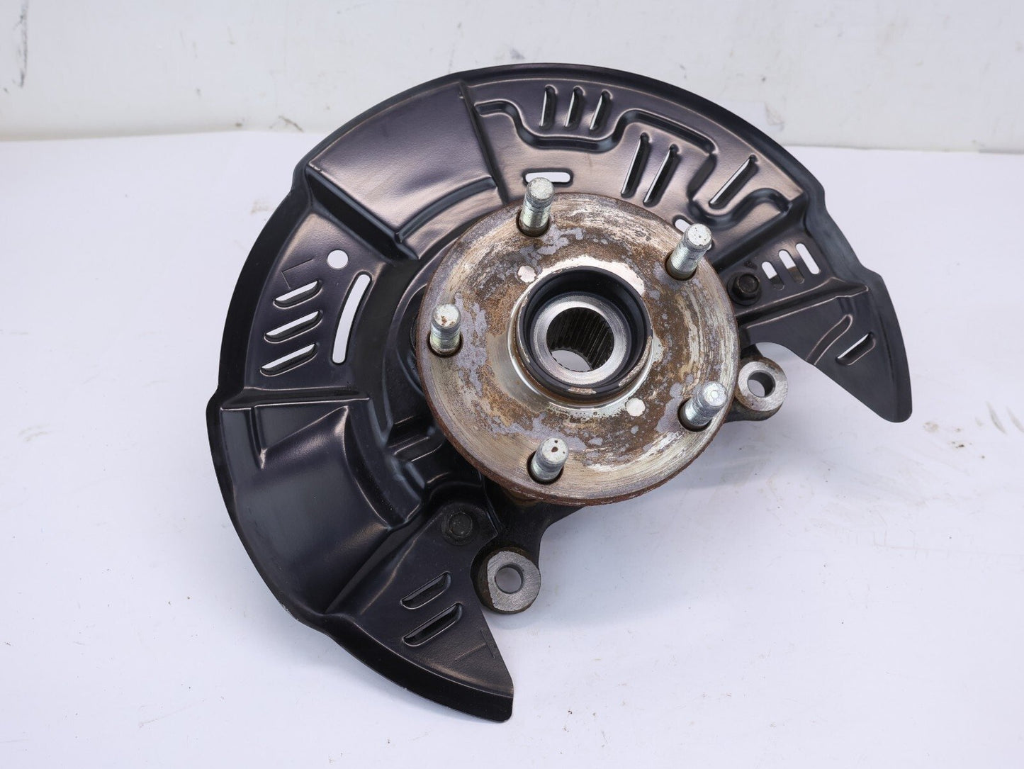 2023 Subaru Forester Wilderness Driver Front Spindle Assembly LH Left OEM
