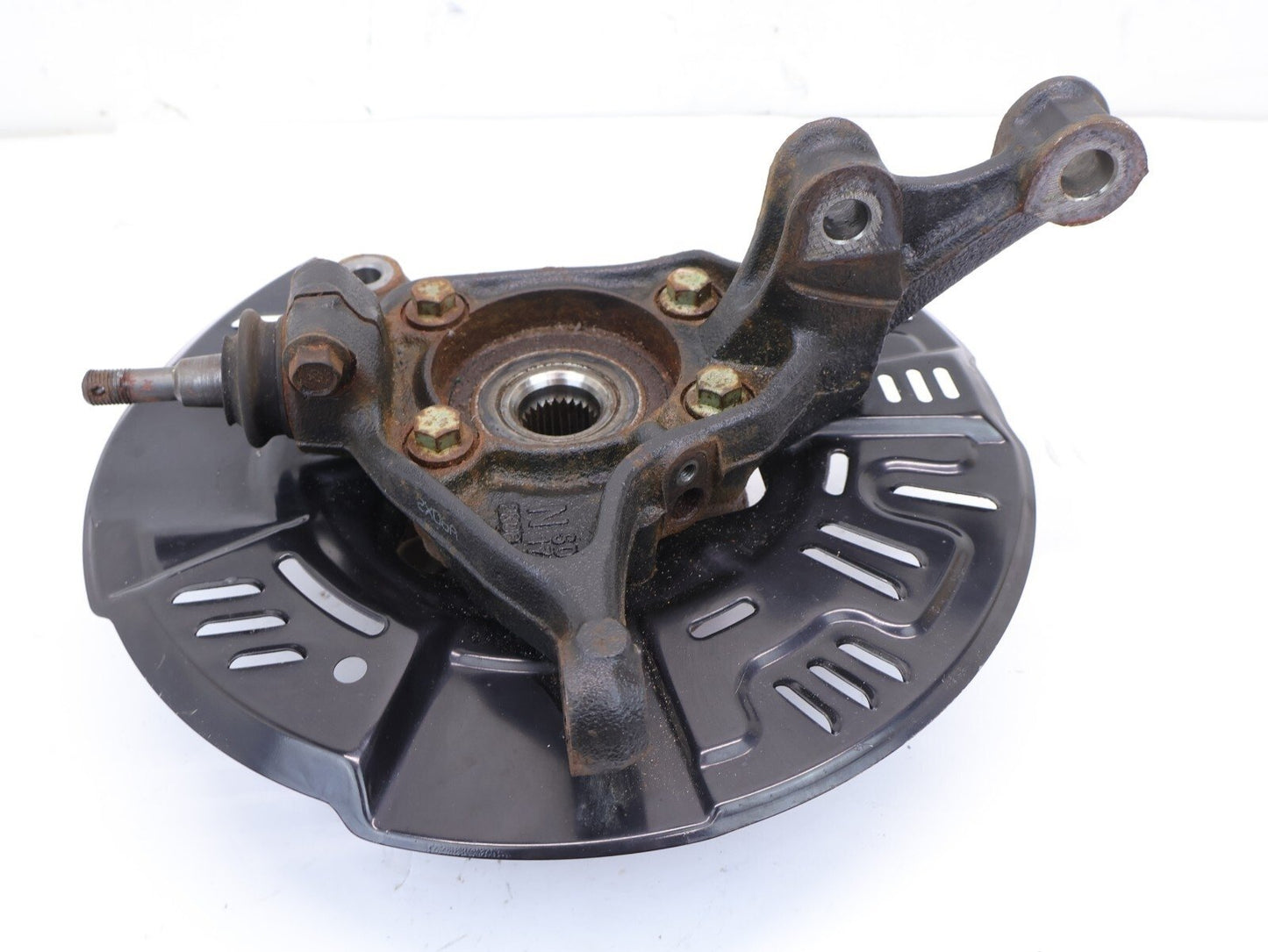 2023 Subaru Forester Wilderness Driver Front Spindle Assembly LH Left OEM