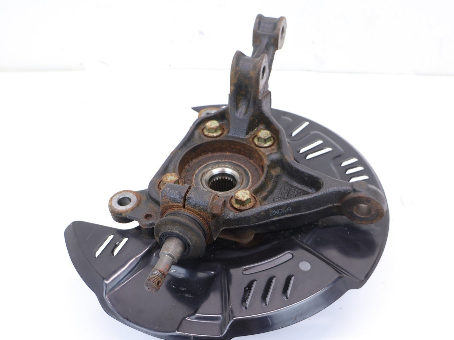 2023 Subaru Forester Wilderness Driver Front Spindle Assembly LH Left OEM