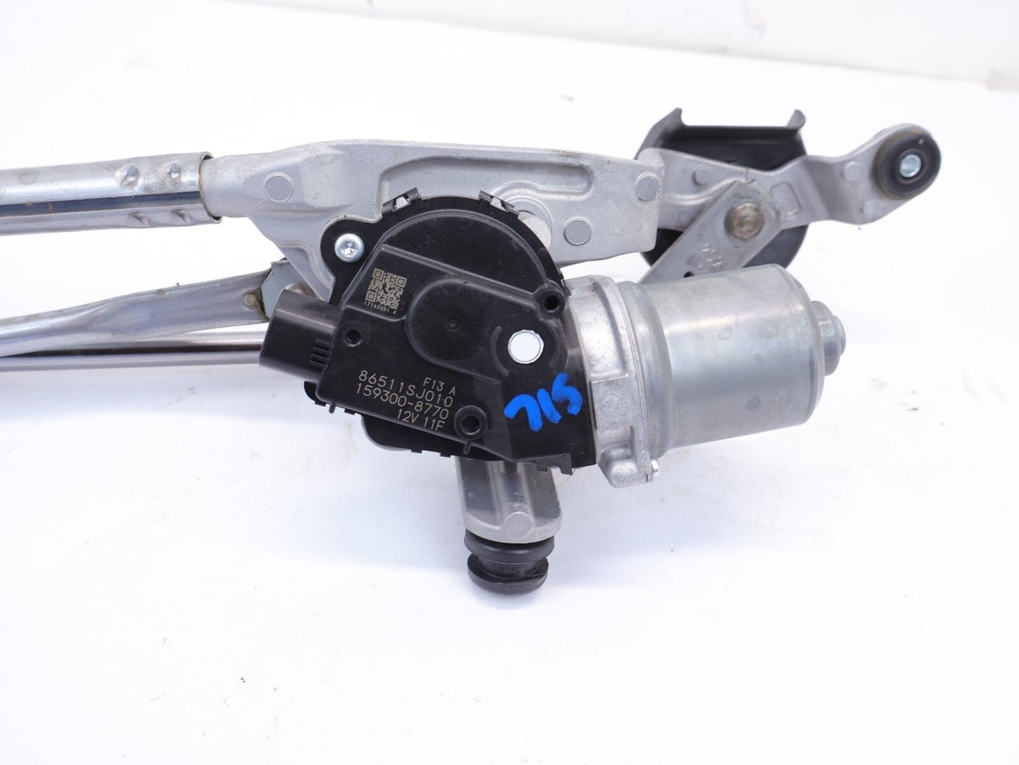 2019-2024 Subaru Forester Front Wiper Motor Assembly Linkage 86511SJ010 OEM