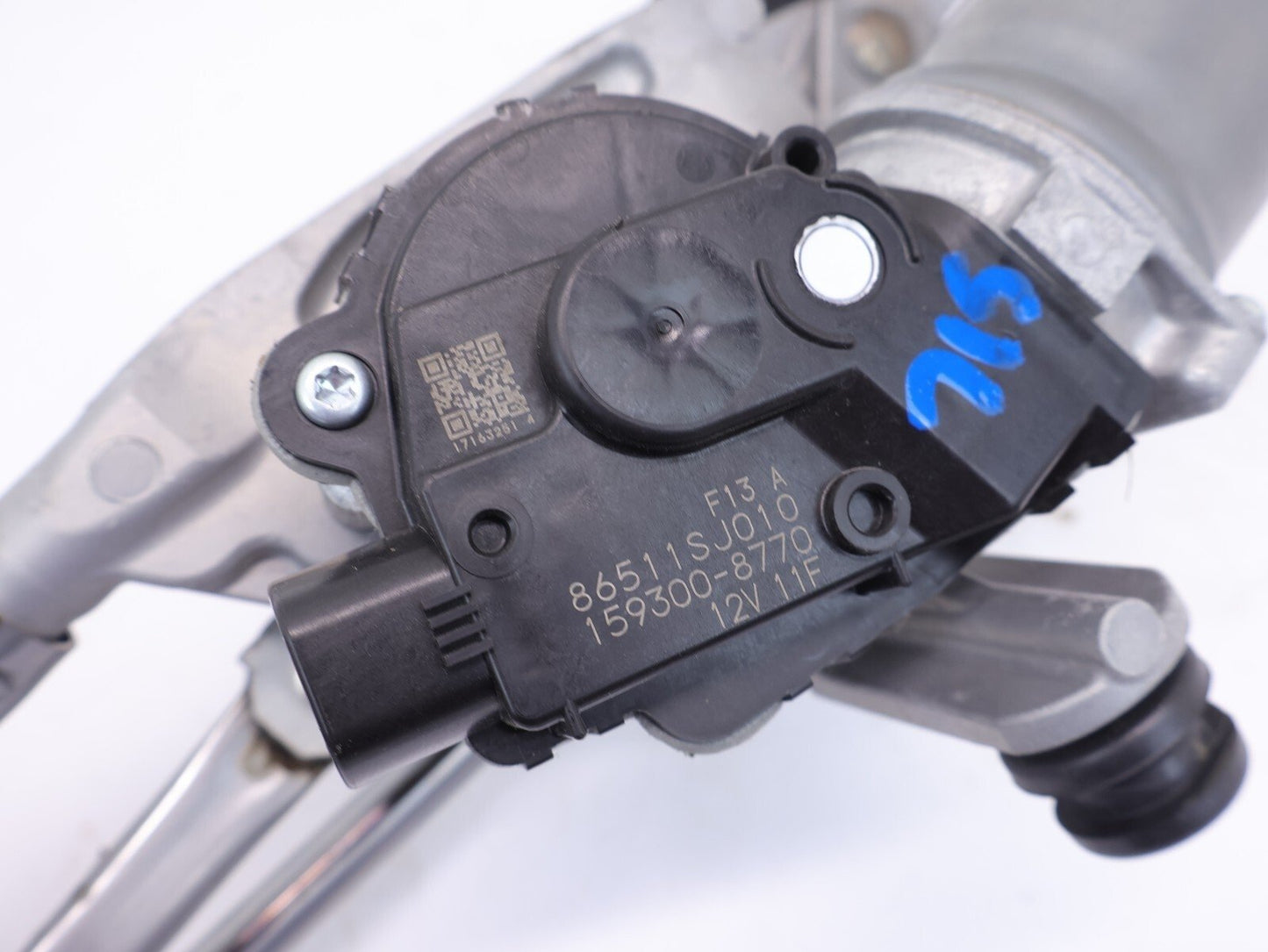 2019-2024 Subaru Forester Front Wiper Motor Assembly Linkage 86511SJ010 OEM