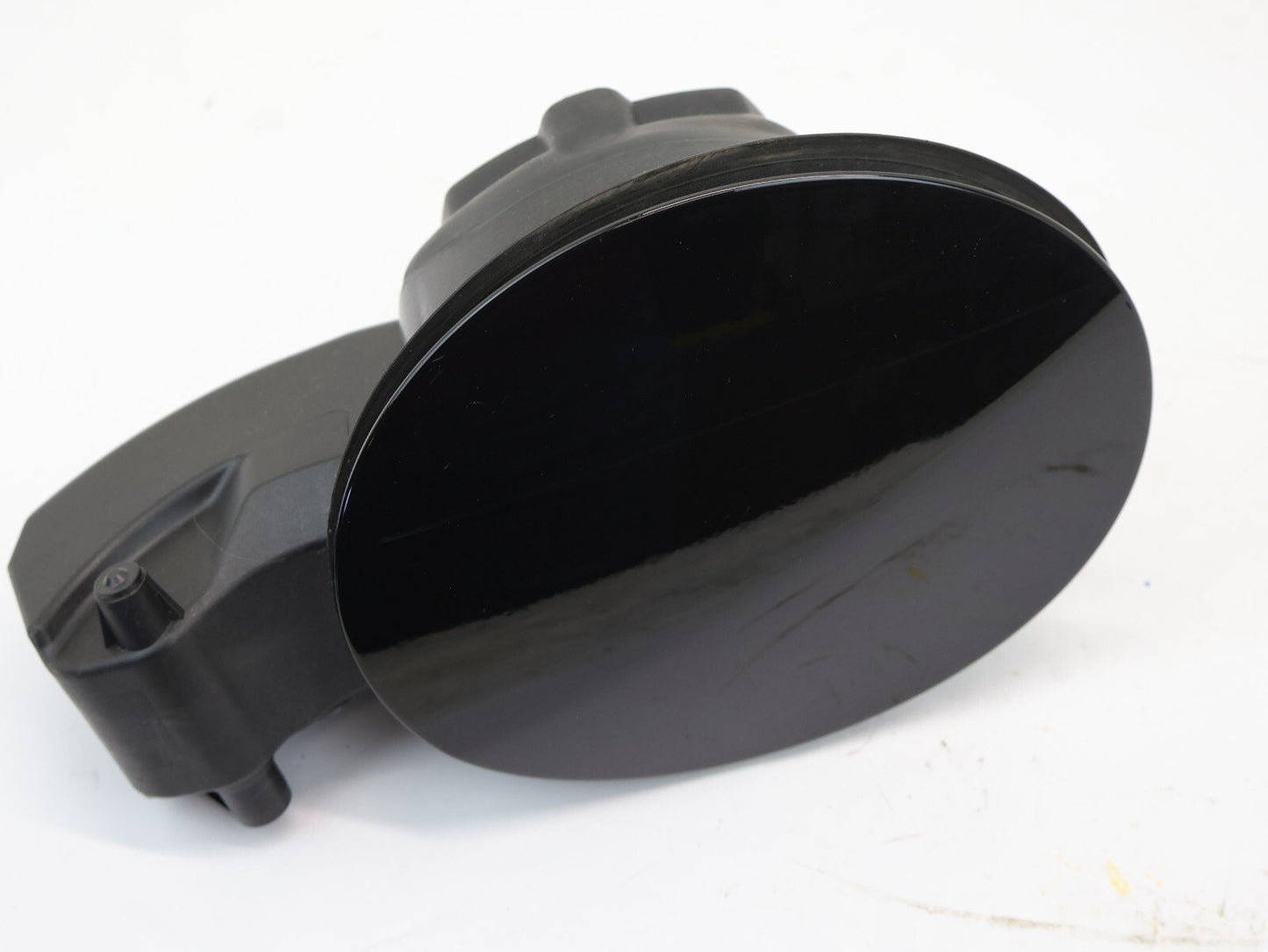 2019-2024 Subaru Forester Gas Fuel Door Lid Cover Filler SCUFF OEM D4S Black