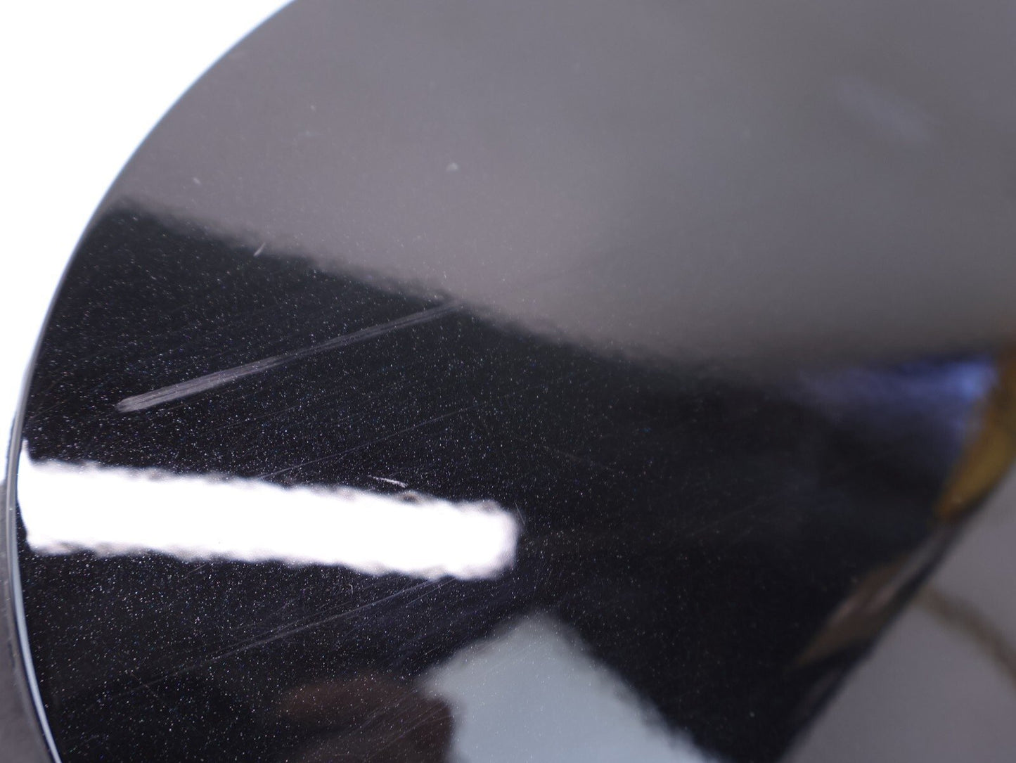 2019-2024 Subaru Forester Gas Fuel Door Lid Cover Filler SCUFF OEM D4S Black