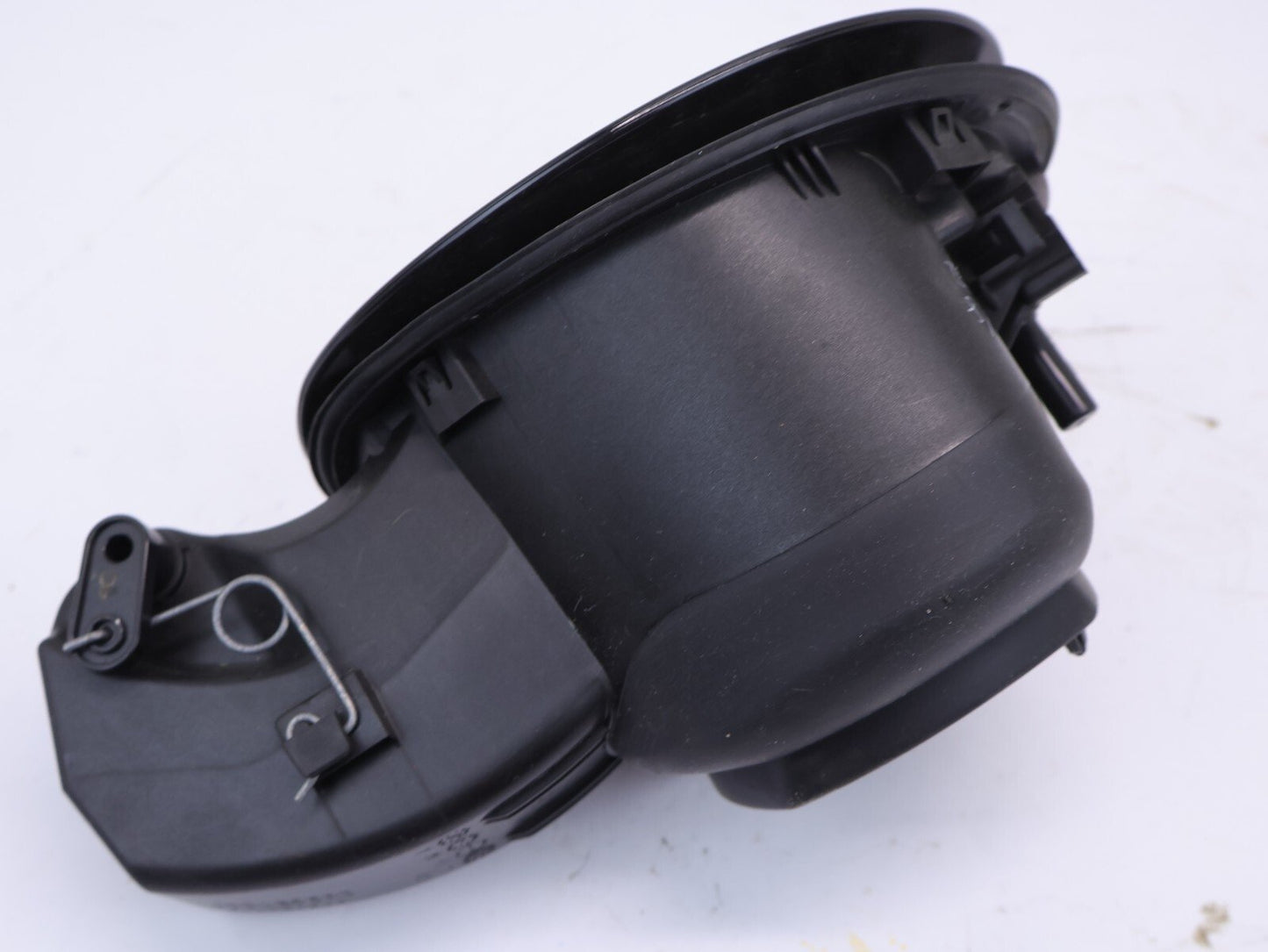 2019-2024 Subaru Forester Gas Fuel Door Lid Cover Filler SCUFF OEM D4S Black