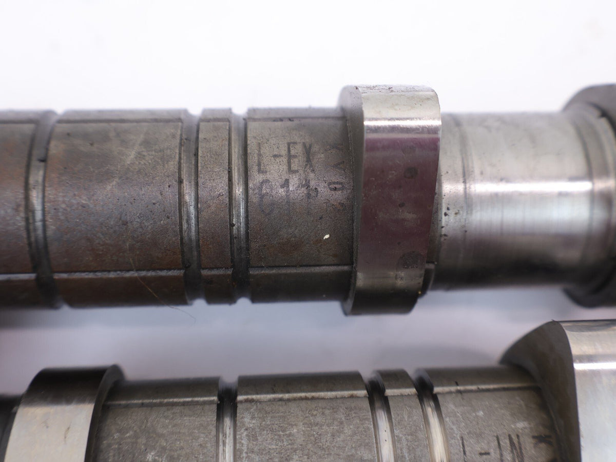 2008-2021 Subaru WRX STI LH Exhaust & Intake Cam Shaft Camshaft Left Driver OEM