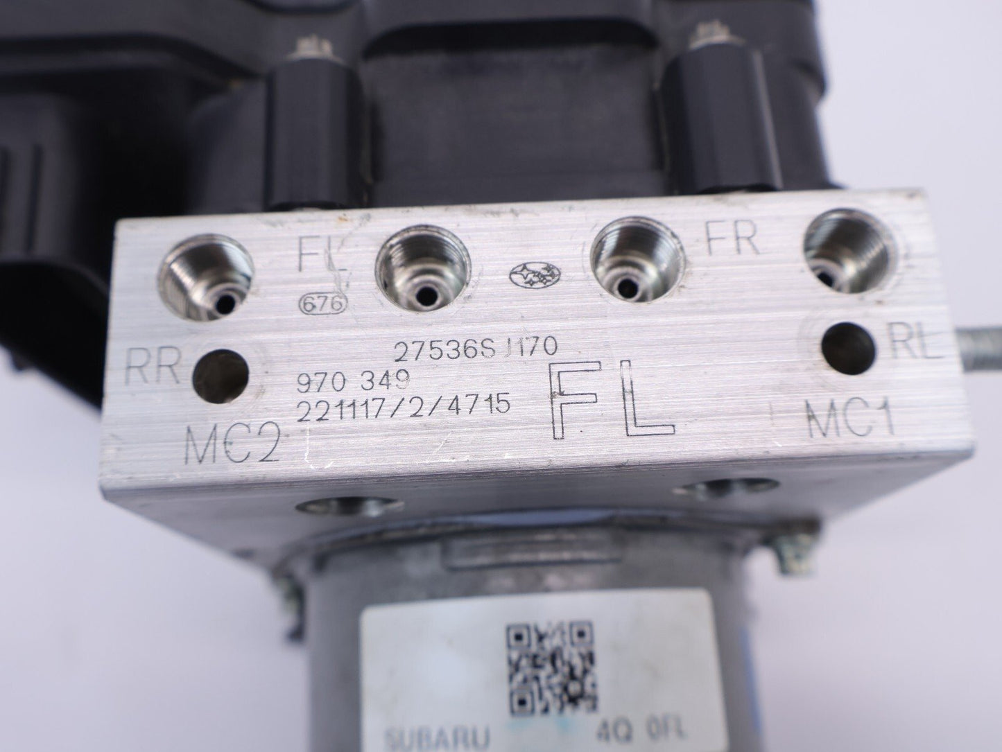 2023-2024 Subaru Forester Anti-Lock Brake Pump ABS Module 27536SJ170 OEM