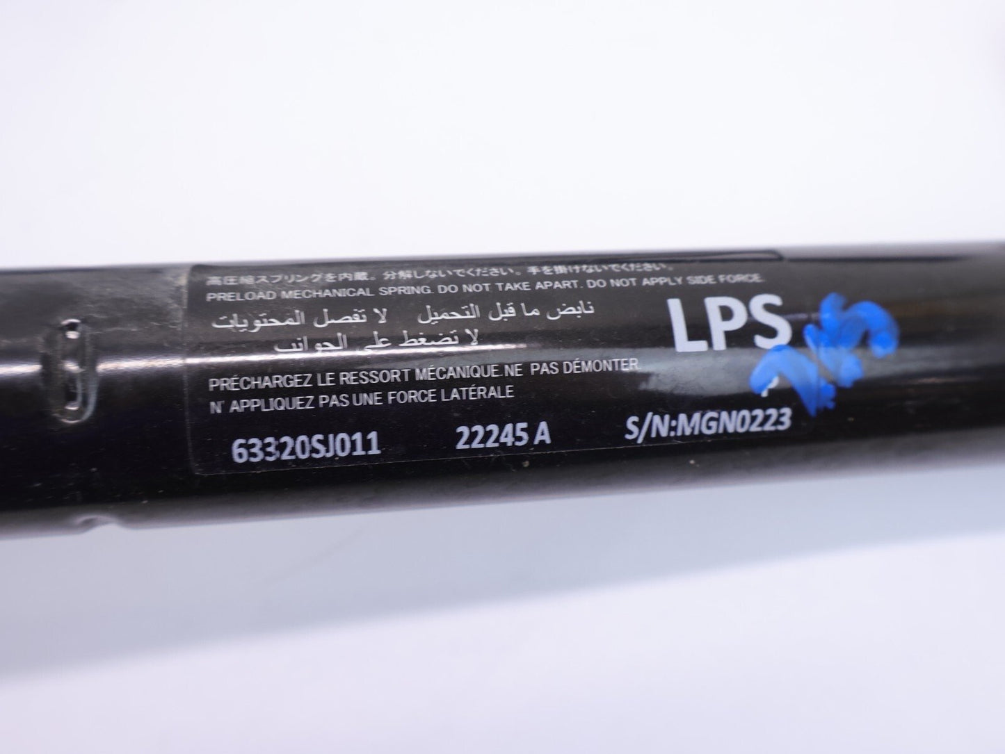 2019-2024 Subaru Forester Hatch Shock Rear Shocks Set Damper Rod Support OEM