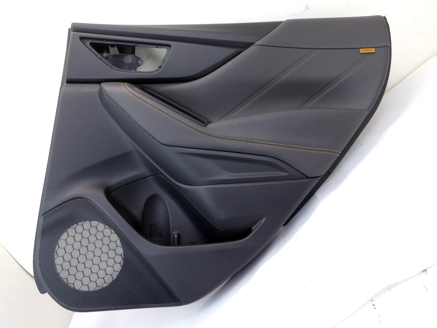 2022-2024 Subaru Forester Wilderness Passenger Rear Door Panel Interior RH OEM