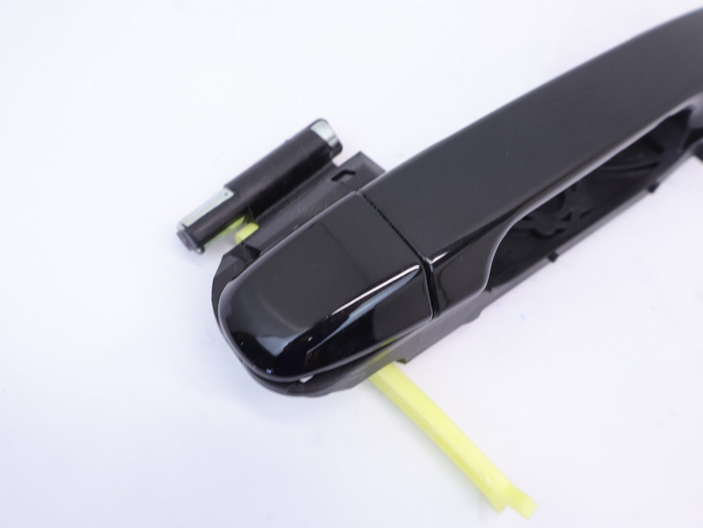 2019-2024 Subaru Forester Passenger Rear Door Handle Exterior Black D4S RH OEM