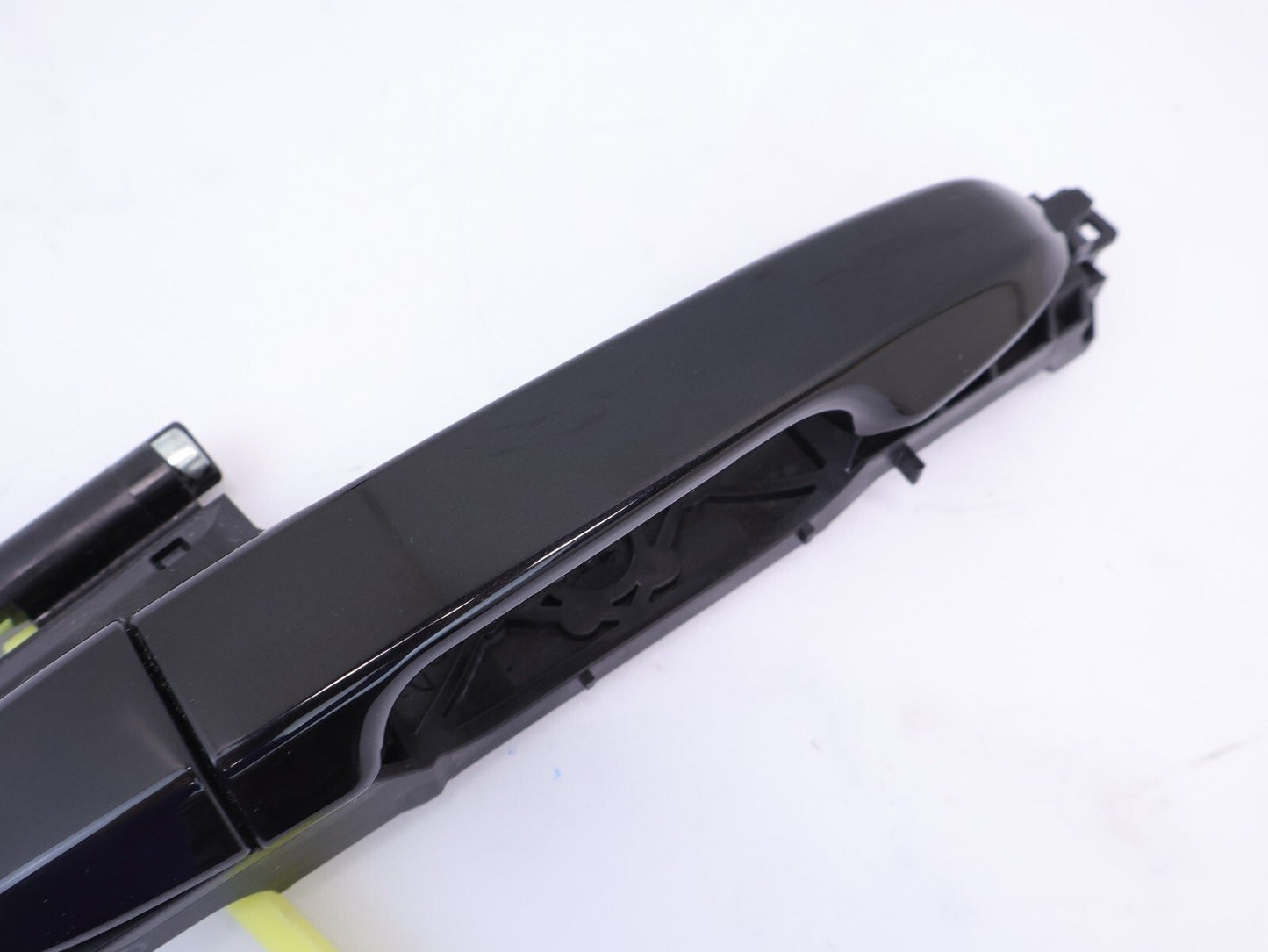 2019-2024 Subaru Forester Passenger Rear Door Handle Exterior Black D4S RH OEM