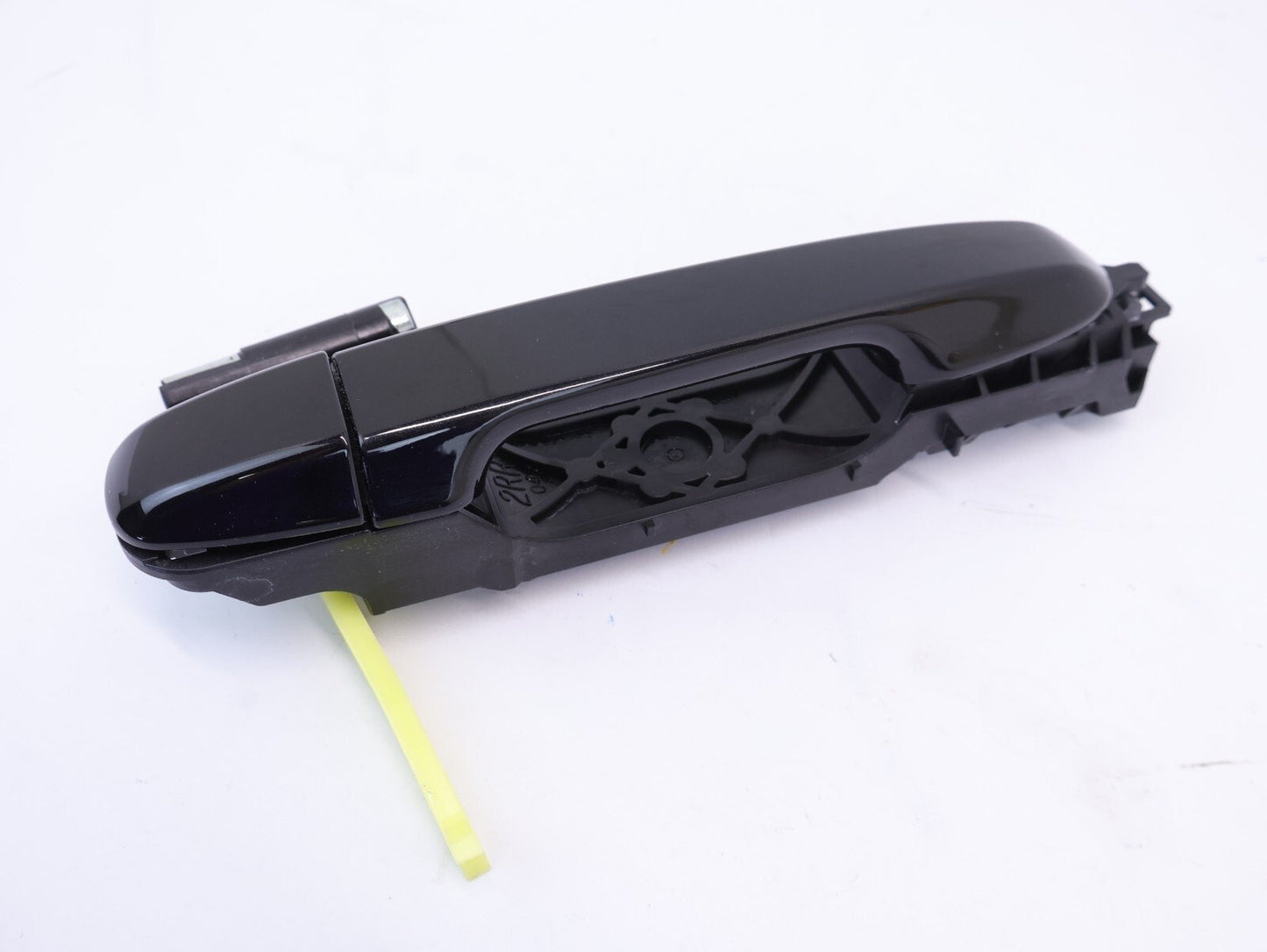 2019-2024 Subaru Forester Passenger Rear Door Handle Exterior Black D4S RH OEM