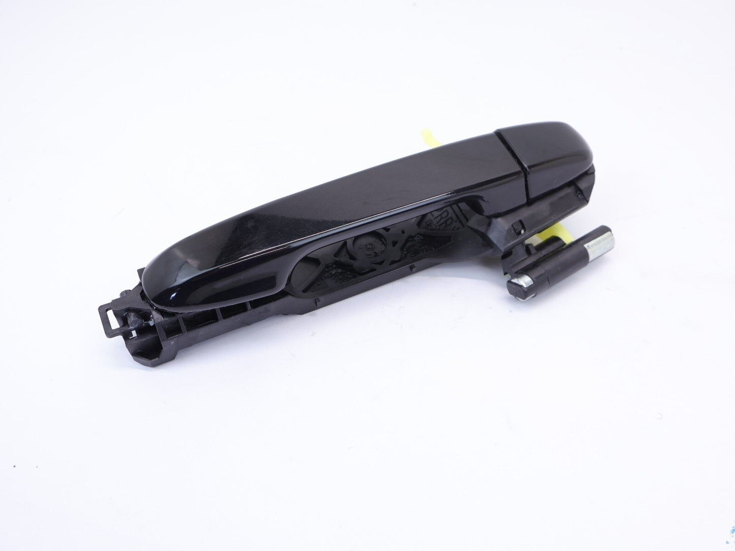2019-2024 Subaru Forester Passenger Rear Door Handle Exterior Black D4S RH OEM