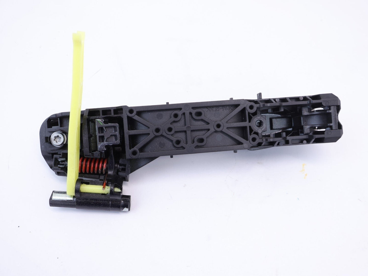2019-2024 Subaru Forester Passenger Rear Door Handle Exterior Black D4S RH OEM