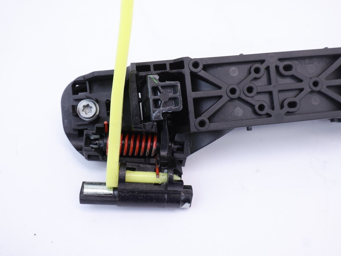 2019-2024 Subaru Forester Passenger Rear Door Handle Exterior Black D4S RH OEM